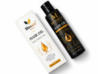 MOSICA Herbal Hair Oil – Natural Hair Growth & Hair Fall Care Oil
